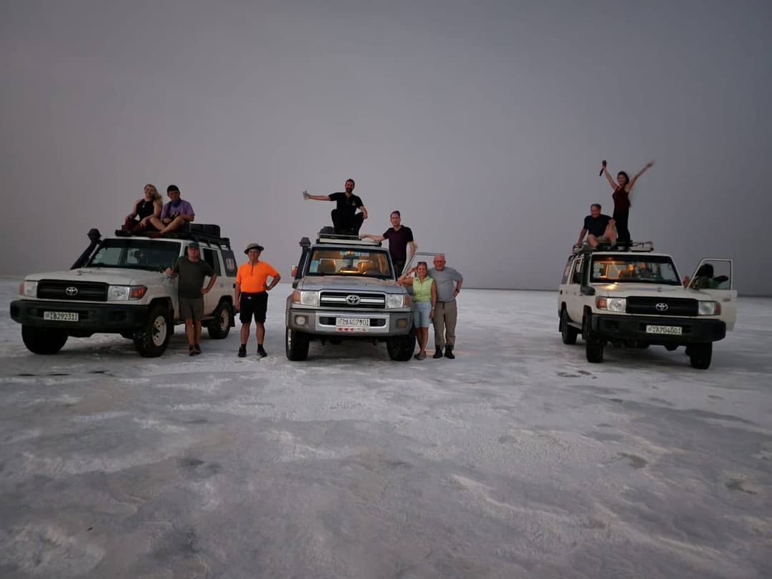 Multi-Day Tours category